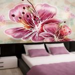 Какие обои выбрать для спальни: правила подбора и 50 фото интерьеров Какие обои выбрать для спальни: правила подбора и 50 фото интерьеров