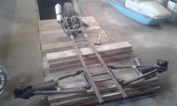 Трицикл своими руками: 25 фото по изготовлению самоделки Трицикл своими руками: 25 фото по изготовлению самоделки