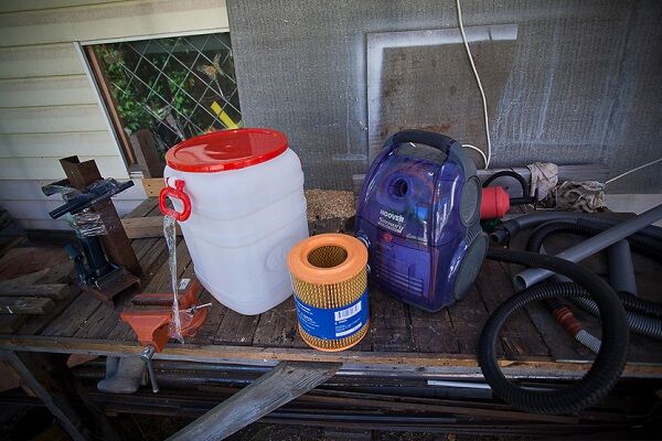 Как сделать пылесос своими руками: подробные инструкции по сборке самодельного прибора Как сделать пылесос своими руками: подробные инструкции по сборке самодельного прибора