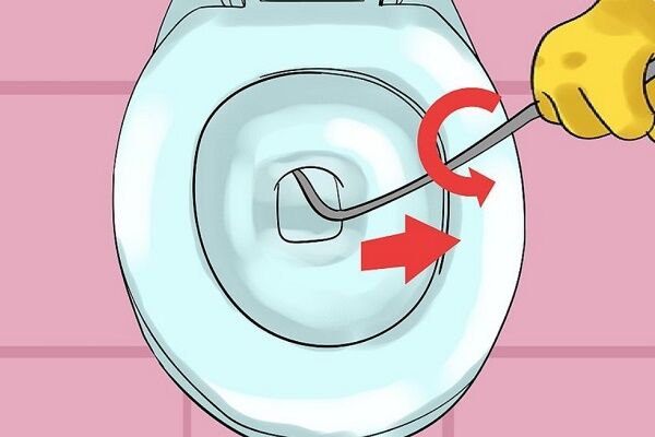 Как прочистить унитаз тросом: выбор инструмента и инструктаж по его применению Как прочистить унитаз тросом: выбор инструмента и инструктаж по его применению