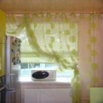 Кухонные шторы. От классики до современности (50 фото идей) Кухонные шторы. От классики до современности (50 фото идей)