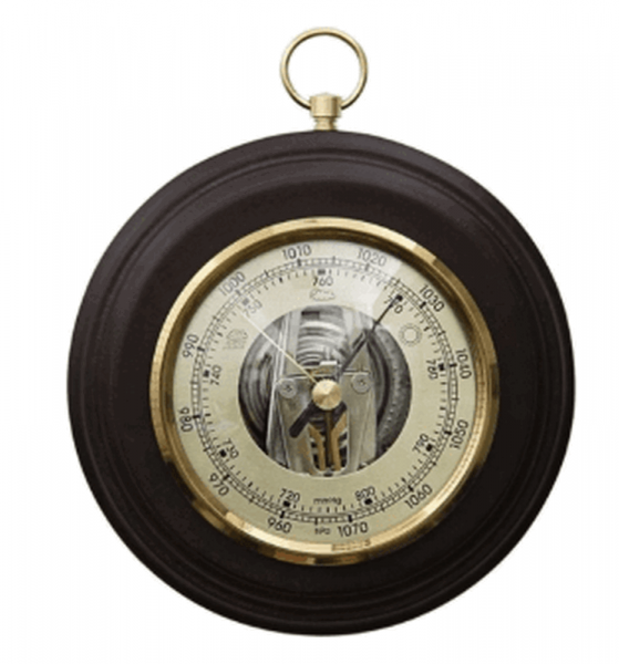 Выбираем самый точный барометр