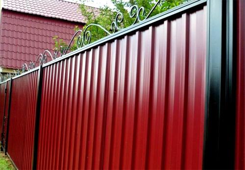 Садовые заборы и изгороди Садовые заборы и изгороди