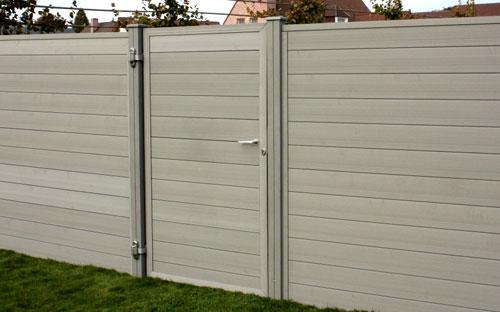 Заборы и ограждения из дпк Заборы и ограждения из дпк