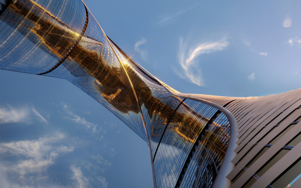 Высотный парк как новая типология в архитектуре москвы Высотный парк как новая типология в архитектуре москвы