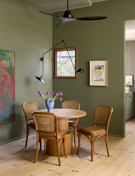 Через сложные обстоятельства к дому мечты: коттедж семьи дизайнера на побережье в австралии Через сложные обстоятельства к дому мечты: коттедж семьи дизайнера на побережье в австралии