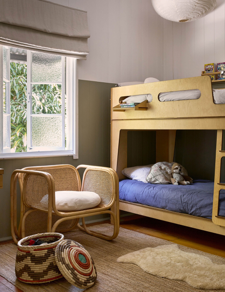 Через сложные обстоятельства к дому мечты: коттедж семьи дизайнера на побережье в австралии Через сложные обстоятельства к дому мечты: коттедж семьи дизайнера на побережье в австралии