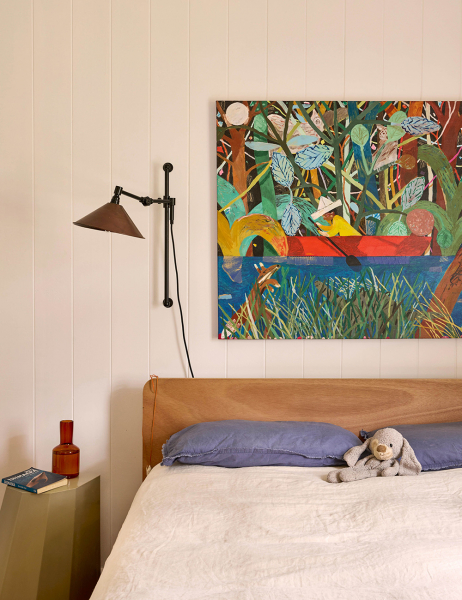 Через сложные обстоятельства к дому мечты: коттедж семьи дизайнера на побережье в австралии Через сложные обстоятельства к дому мечты: коттедж семьи дизайнера на побережье в австралии