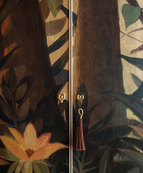 Чудесные интерьеры лофта семьи дизайнера в нью-йорке