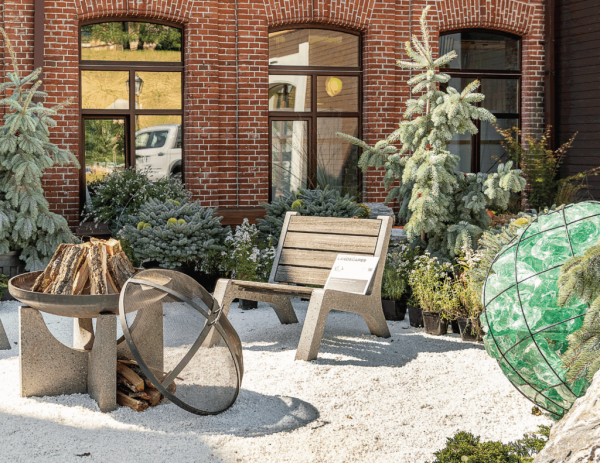 Landscaper на vladivostok design week 1