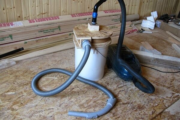 Как сделать пылесос своими руками: подробные инструкции по сборке самодельного прибора Как сделать пылесос своими руками: подробные инструкции по сборке самодельного прибора