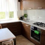 Идеи для маленькой кухни. Советы по оформлению и фото Идеи для маленькой кухни. Советы по оформлению и фото