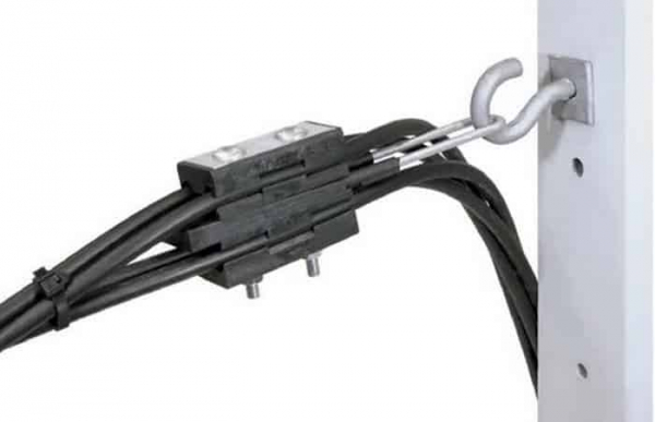 Критерии при выборе и покупке аналогов арматуры для провода сип