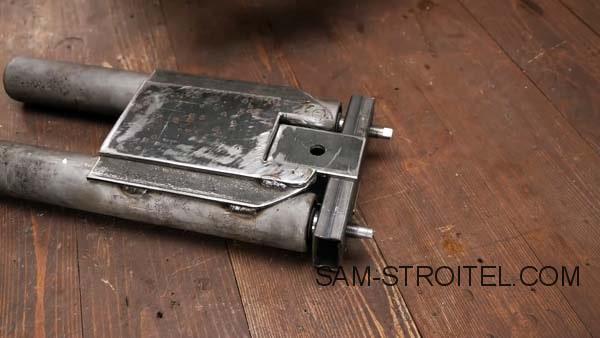 Простой сверлильный станок своими руками (39 фото изготовления) Простой сверлильный станок своими руками (39 фото изготовления)