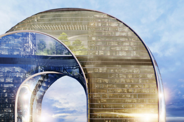 Объем предложения в новостройках цао вырос в полтора раза за три года