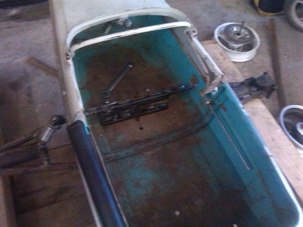 Трицикл своими руками: 25 фото по изготовлению самоделки Трицикл своими руками: 25 фото по изготовлению самоделки