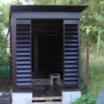 Делаем дровники и поленницы своими руками Делаем дровники и поленницы своими руками