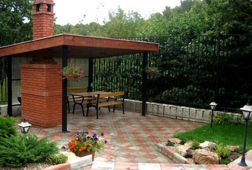 Садовые заборы и изгороди Садовые заборы и изгороди