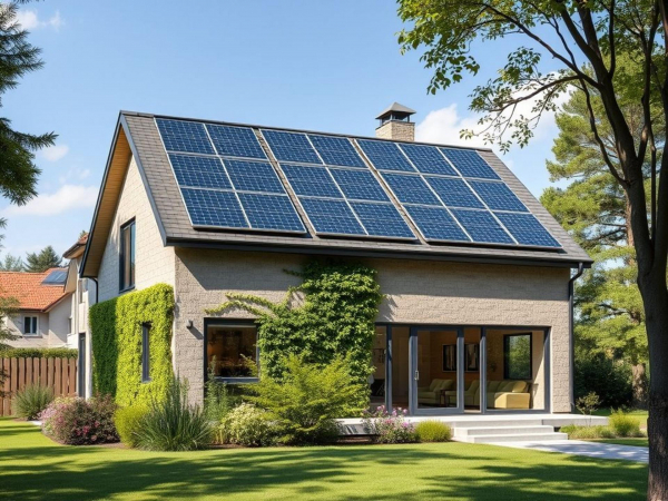 Умный дом: энергоэффективные решения для вашего интерьера Умный дом: энергоэффективные решения для вашего интерьера