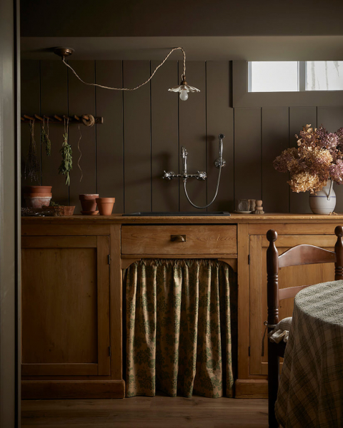 Деревенский уют и детали вне времени: дача дизайнера в онтарио