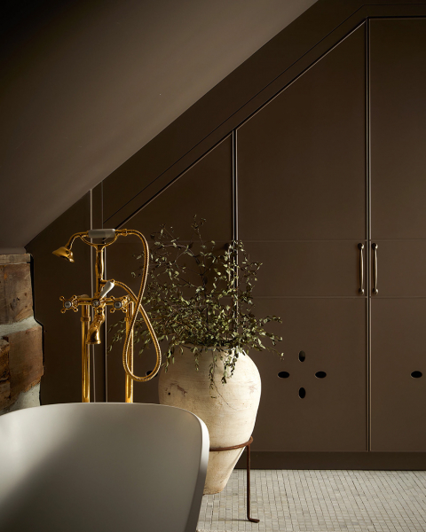 Деревенский уют и детали вне времени: дача дизайнера в онтарио