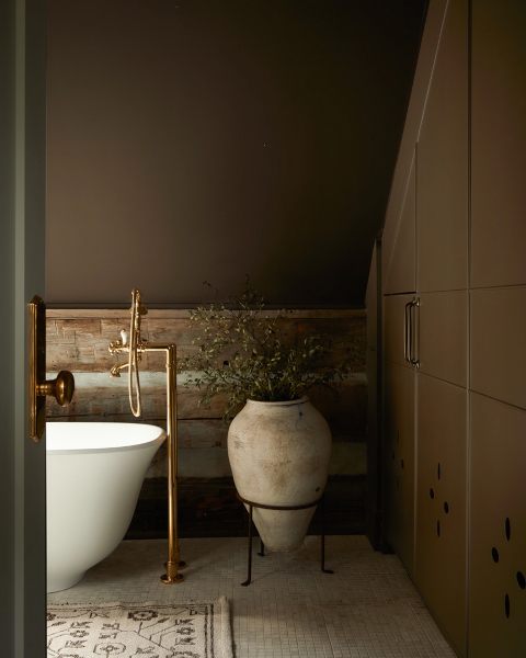 Деревенский уют и детали вне времени: дача дизайнера в онтарио