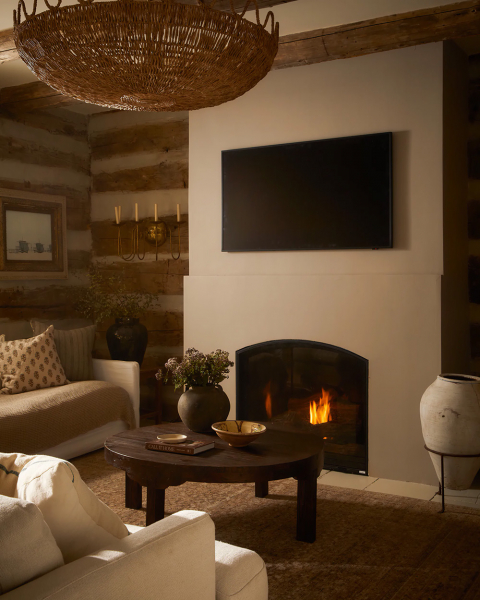 Деревенский уют и детали вне времени: дача дизайнера в онтарио