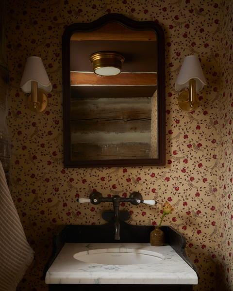 Деревенский уют и детали вне времени: дача дизайнера в онтарио