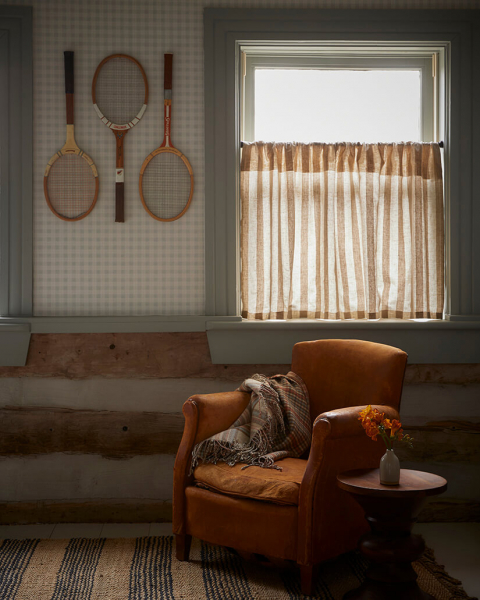 Деревенский уют и детали вне времени: дача дизайнера в онтарио