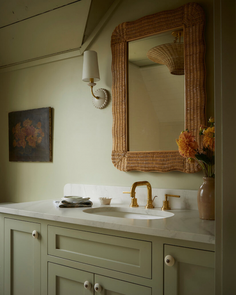 Деревенский уют и детали вне времени: дача дизайнера в онтарио