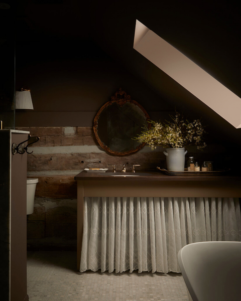 Деревенский уют и детали вне времени: дача дизайнера в онтарио