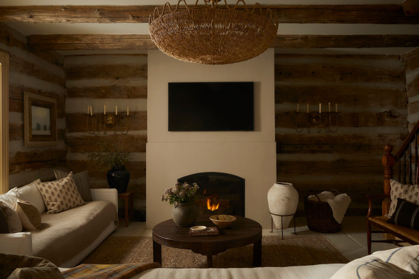 Деревенский уют и детали вне времени: дача дизайнера в онтарио