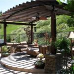 Как сделать перголу своими руками Как сделать перголу своими руками