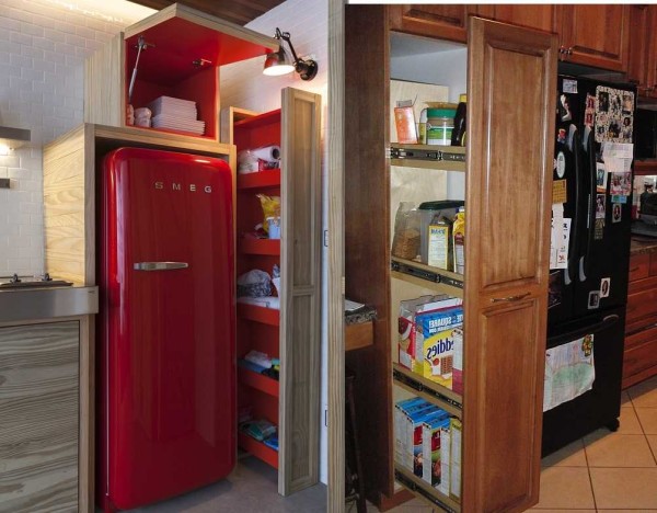 Идеи для маленькой кухни. Советы по оформлению и фото Идеи для маленькой кухни. Советы по оформлению и фото