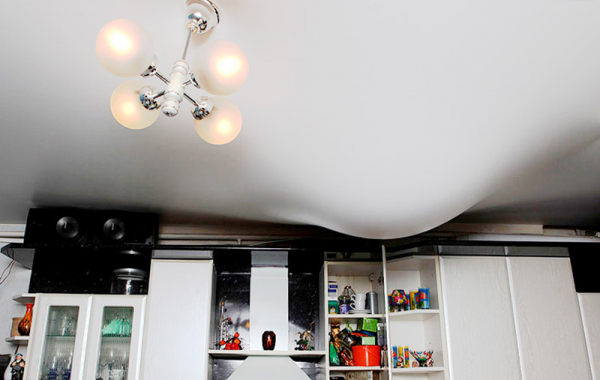 Какие потолки на кухне лучше: фото интерьеров, выбор материала, особенности монтажа и ухода