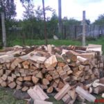 Делаем дровники и поленницы своими руками Делаем дровники и поленницы своими руками