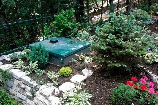 Установка септика «топас»: монтаж своими руками + правила обслуживания