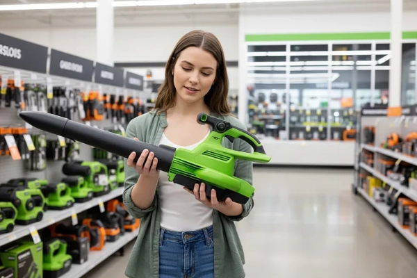 Рейтинг 10 лучших аккумуляторных воздуходувок Рейтинг 10 лучших аккумуляторных воздуходувок