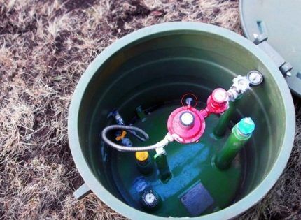 Редуктор давления для газгольдера: принцип работы, конструктивные особенности и инструктаж по замене Редуктор давления для газгольдера: принцип работы, конструктивные особенности и инструктаж по замене