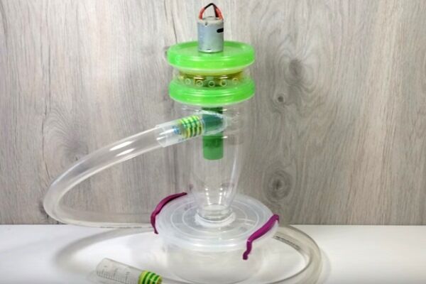 Как сделать пылесос своими руками: подробные инструкции по сборке самодельного прибора Как сделать пылесос своими руками: подробные инструкции по сборке самодельного прибора