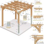 Как сделать перголу своими руками Как сделать перголу своими руками