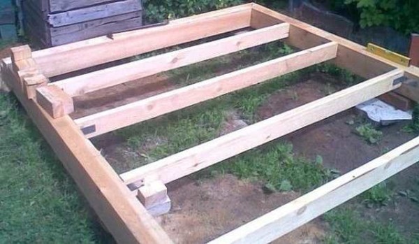 Как построить курятник на лето с выгулом Как построить курятник на лето с выгулом