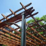 Как сделать перголу своими руками Как сделать перголу своими руками