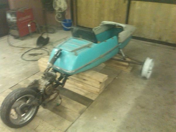 Трицикл своими руками: 25 фото по изготовлению самоделки Трицикл своими руками: 25 фото по изготовлению самоделки