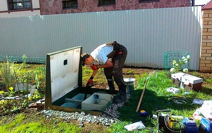 Установка септика «топас»: монтаж своими руками + правила обслуживания