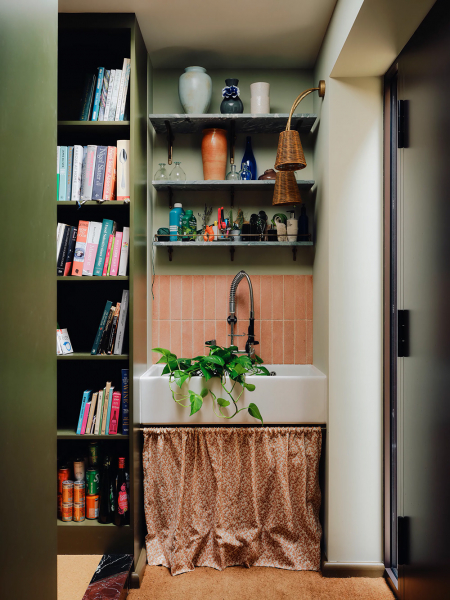 Эдвардианский дом дизайнера в лондоне с современной пристройкой и чудесным садом Эдвардианский дом дизайнера в лондоне с современной пристройкой и чудесным садом