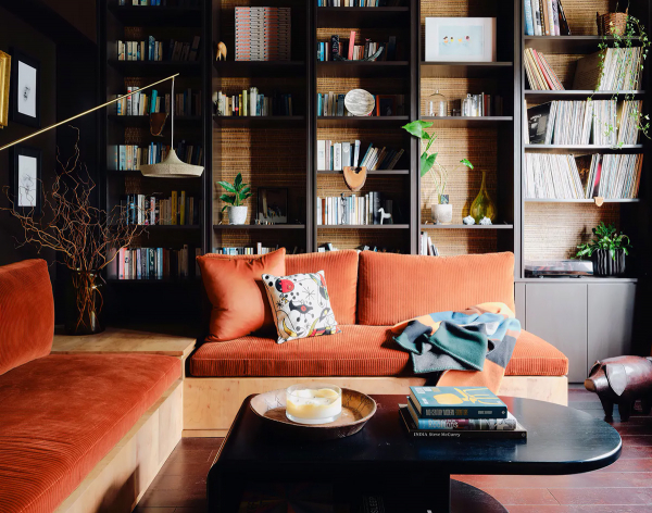 Эдвардианский дом дизайнера в лондоне с современной пристройкой и чудесным садом Эдвардианский дом дизайнера в лондоне с современной пристройкой и чудесным садом