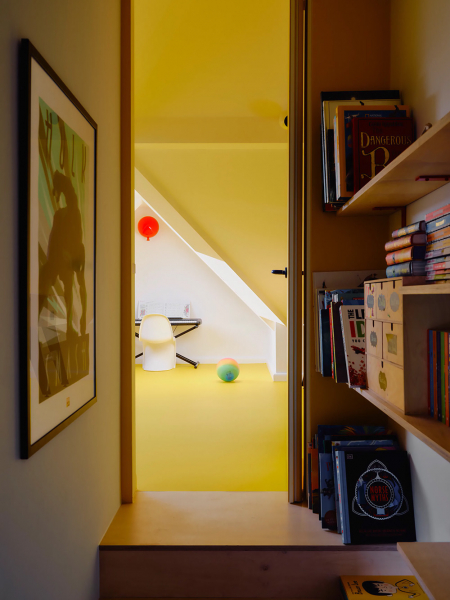 Эдвардианский дом дизайнера в лондоне с современной пристройкой и чудесным садом Эдвардианский дом дизайнера в лондоне с современной пристройкой и чудесным садом