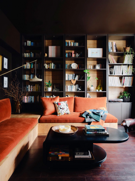 Эдвардианский дом дизайнера в лондоне с современной пристройкой и чудесным садом Эдвардианский дом дизайнера в лондоне с современной пристройкой и чудесным садом