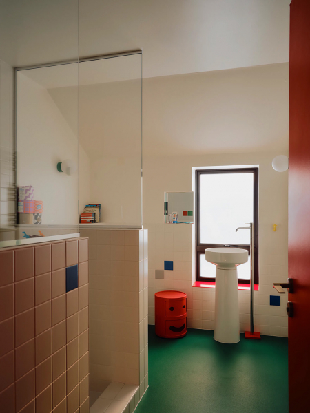 Эдвардианский дом дизайнера в лондоне с современной пристройкой и чудесным садом Эдвардианский дом дизайнера в лондоне с современной пристройкой и чудесным садом